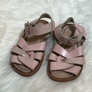 Salt Water Sandals by Hoy Pink Water Shoes Sandal
